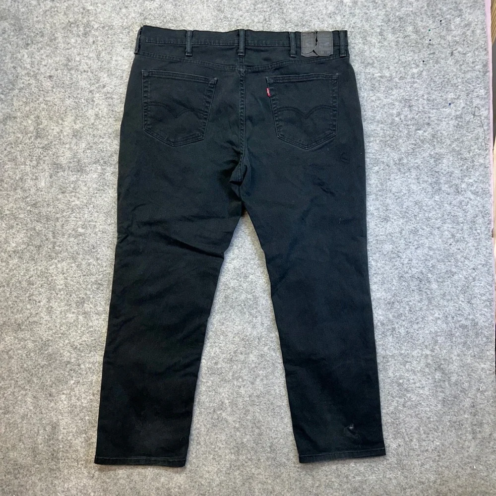 Lot of 4 Levi's Slim Jeans Men's 38x30 Blue Black 511 541 513 Denim Work Pants